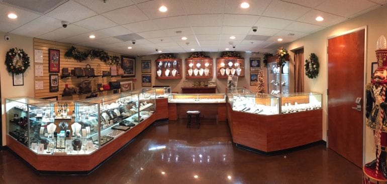 Pre Owned Tiffany Jewelry