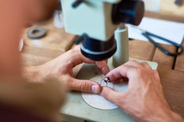 Diamond appraisal