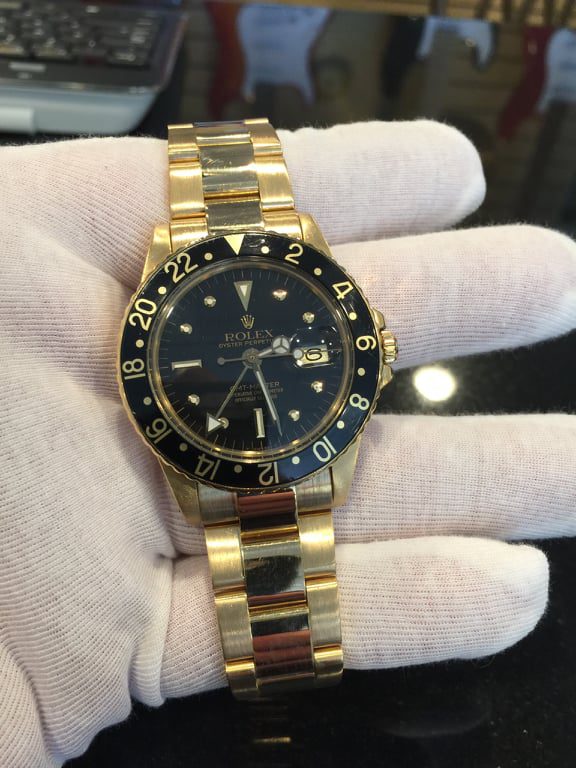 Luxury Watch Maintenance