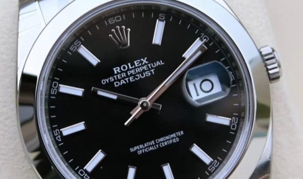used luxury watch buyer