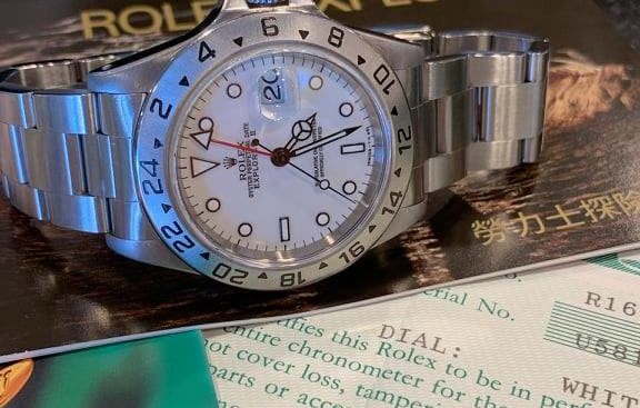 Instant Cash Loans Luxury Watches