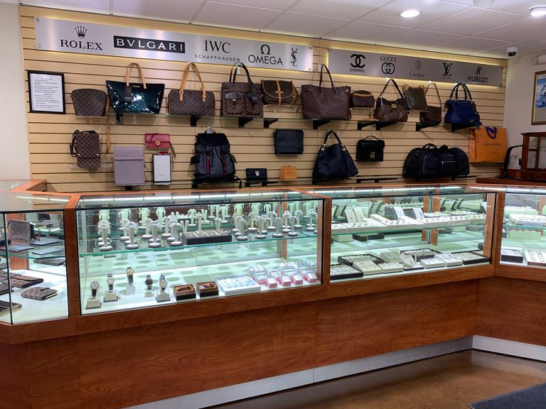 Will Pawn Shops Offer Loans on Louis Vuitton Handbags.