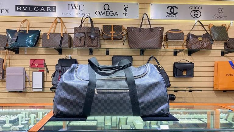 Where To Pawn Louis Vuitton Bags Near Me? - Western Loan