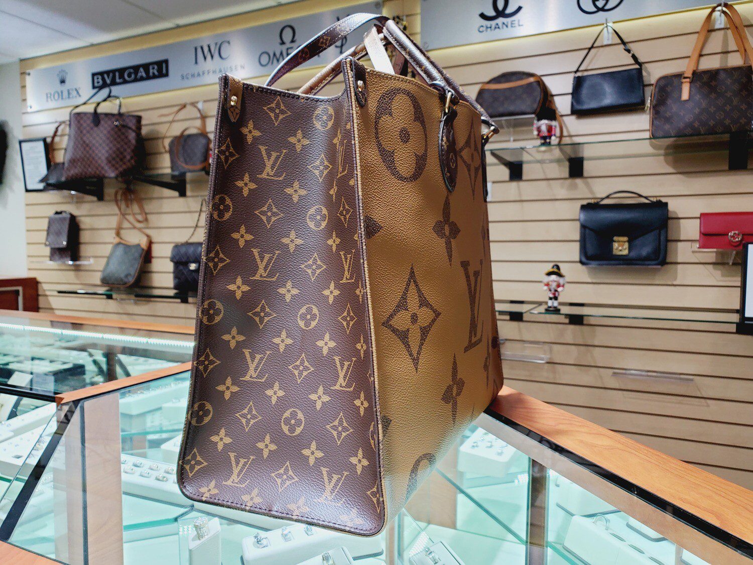 How to spot a fake Louis Vuitton handbag- by the experts at Borro