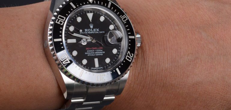 Luxury Watch Brands