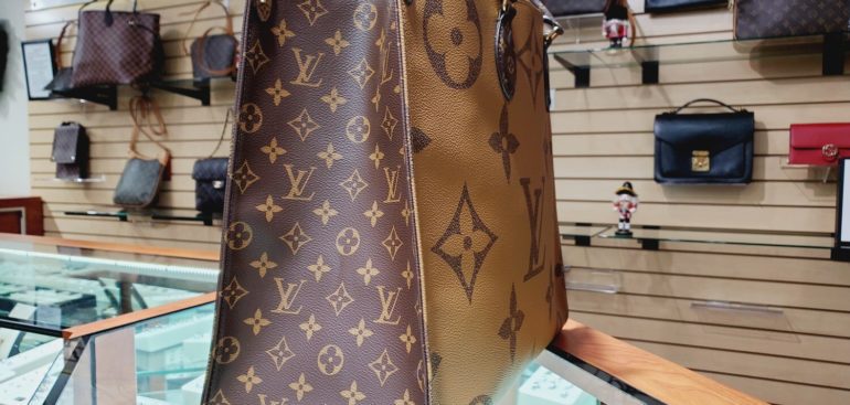luxury handbag