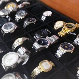 pre-owned luxury watch