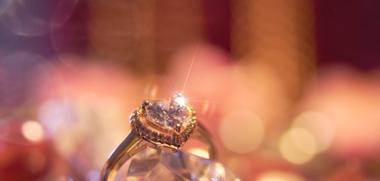Pre-owned ring