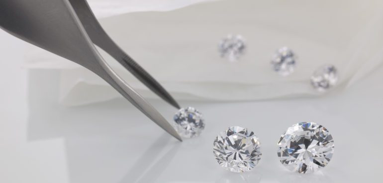 Lab Grown Diamonds as Valentine's Day gifts
