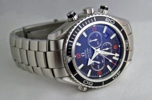 luxury watch investment