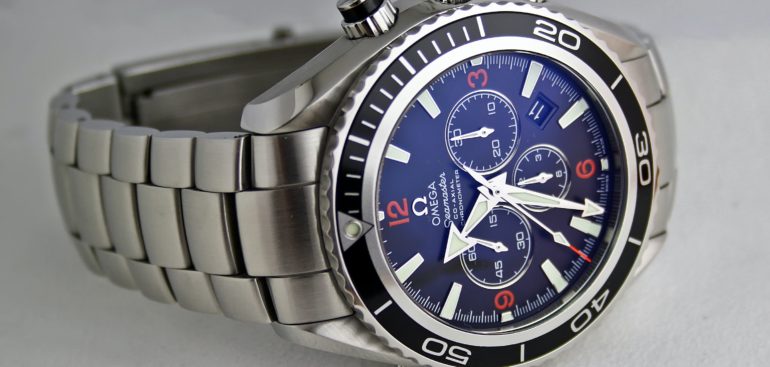 luxury watch investment