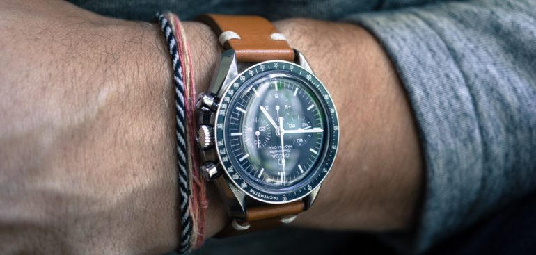 Luxury Watch Anatomy