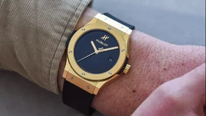 Harry Winston and Rolex Watches