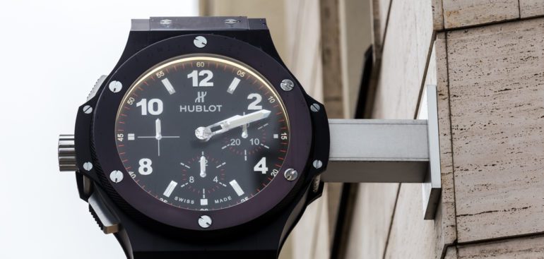 Hublot Watch