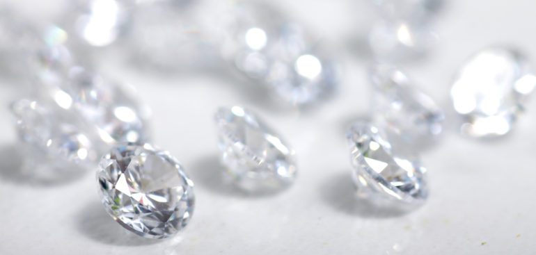 Lab Grown Diamonds