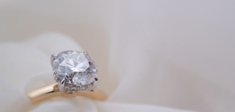 Diamond Engagement Ring
