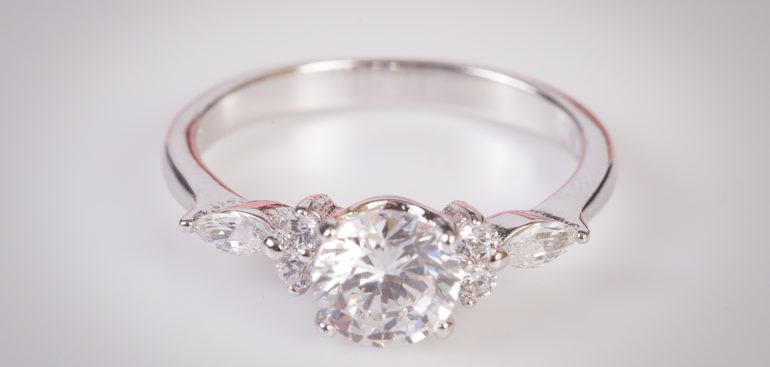 Diamond Engagement Ring