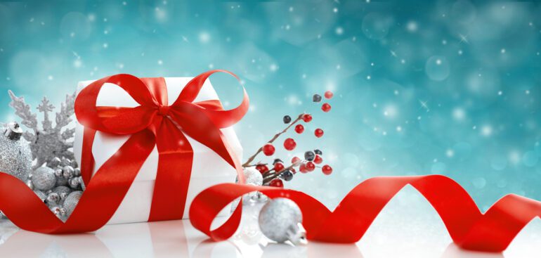 Holiday preowned gifts