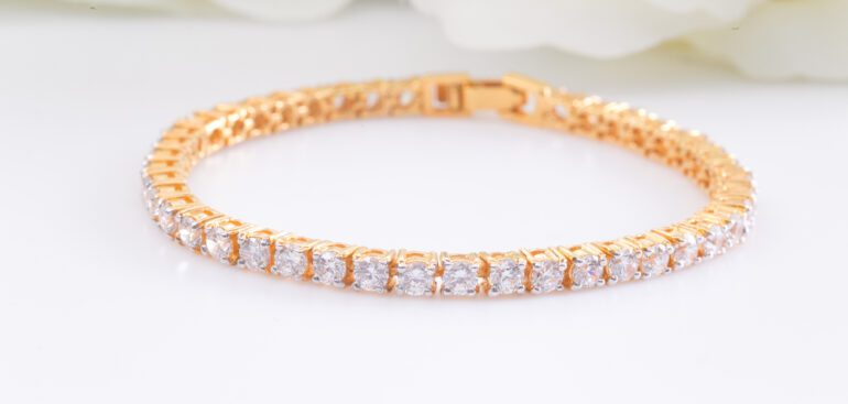 Diamond Bracelet
