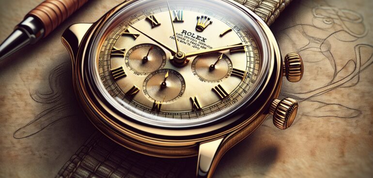 Rolex & Breitling