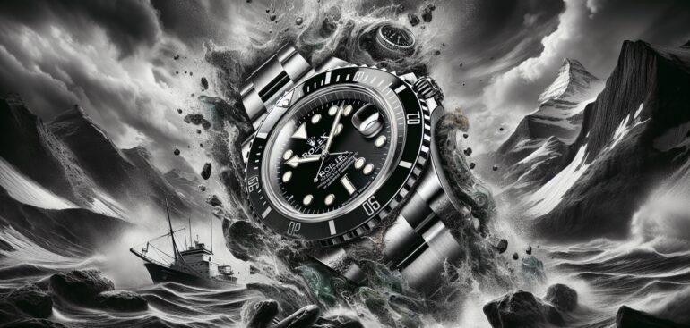pre-owned luxury watch