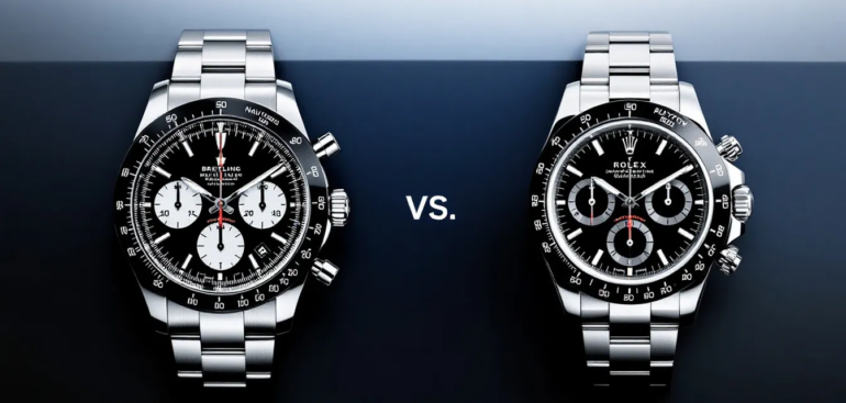 luxury watch investment