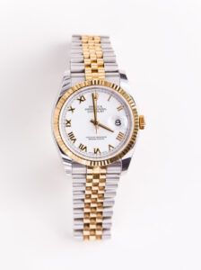 Unique Rolex Features