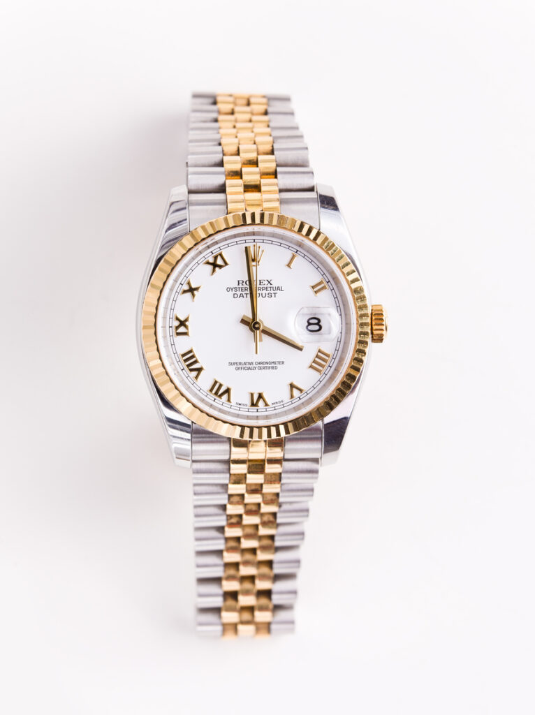 appeal of luxury watches