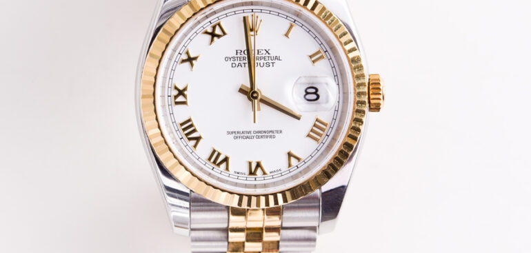 Unique Rolex Features