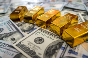 Estate gold Jewelry