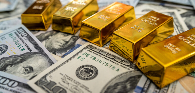 Estate gold Jewelry