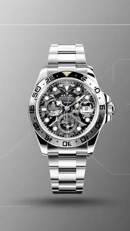 Unique Rolex Features