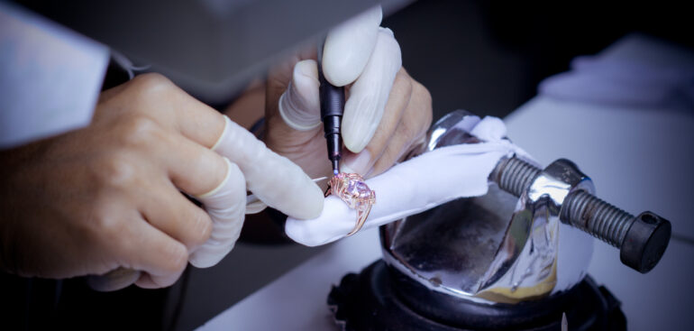 jewelry authenication