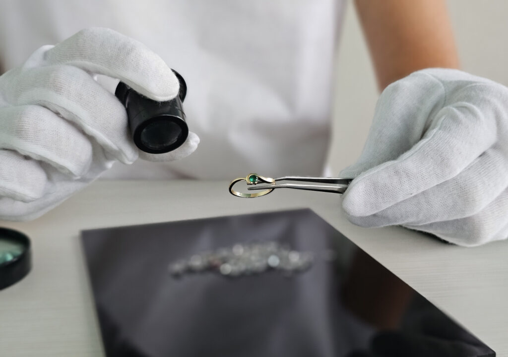 jewelry authentication