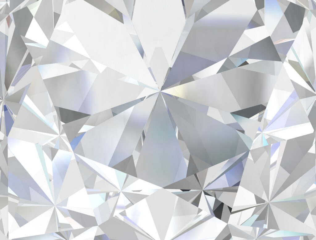 diamond facets