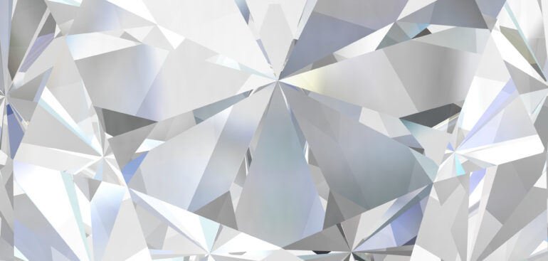 diamond facets