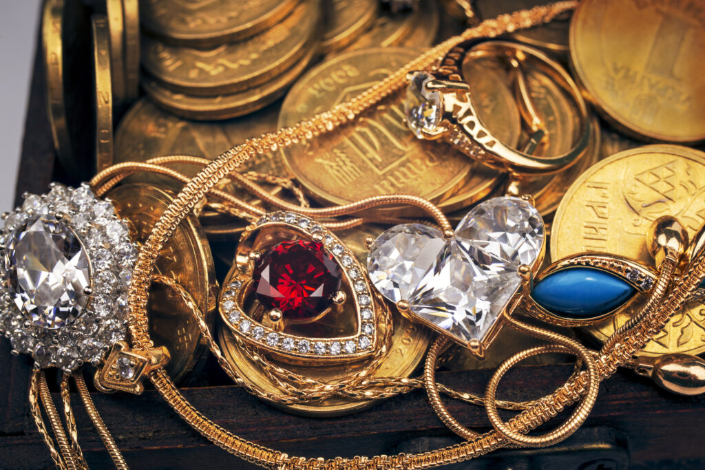 estate jewelry