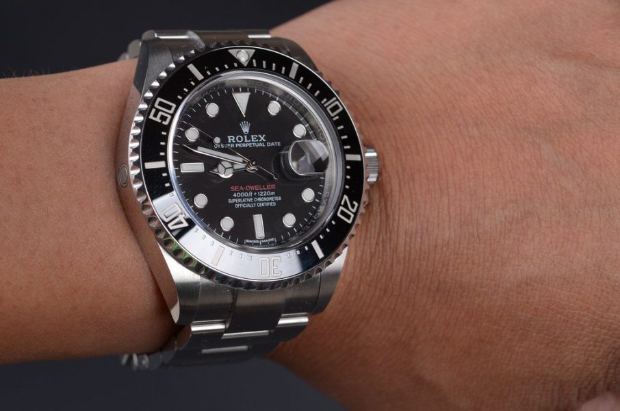 Rolex & Breitling