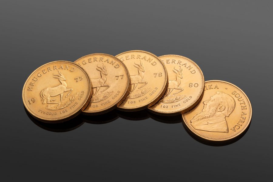 gold coin